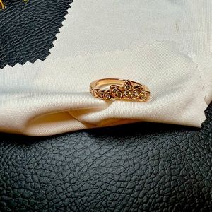 Kay’s Jewelers Rose Gold 14k Ring